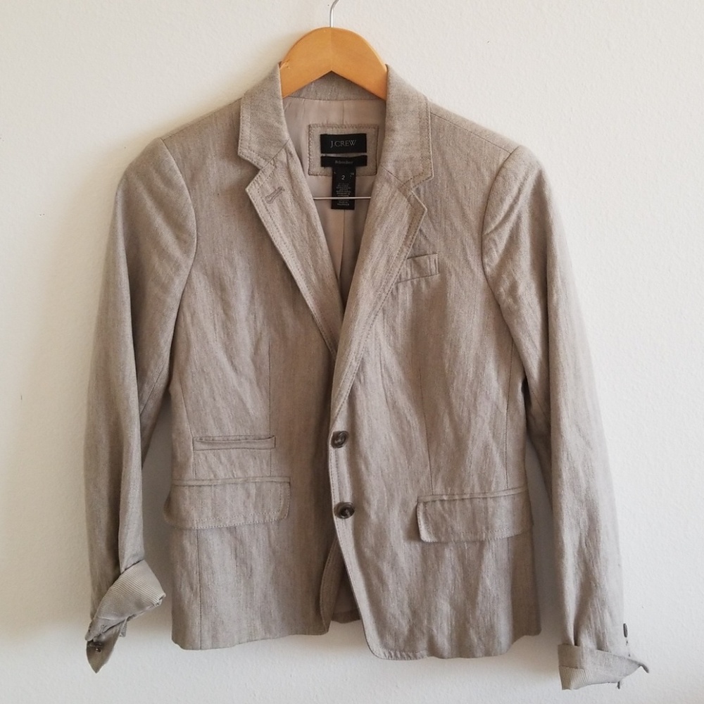 Jcrew blazer
